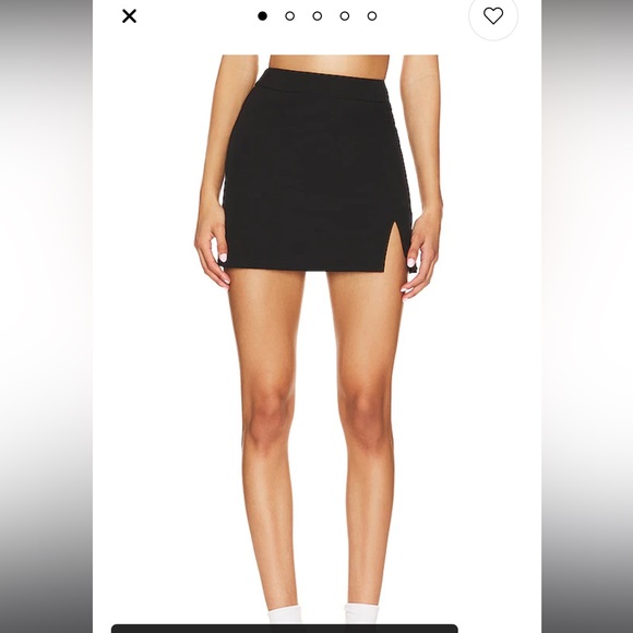 SNDYS fern mini skirt - Picture 2 of 7